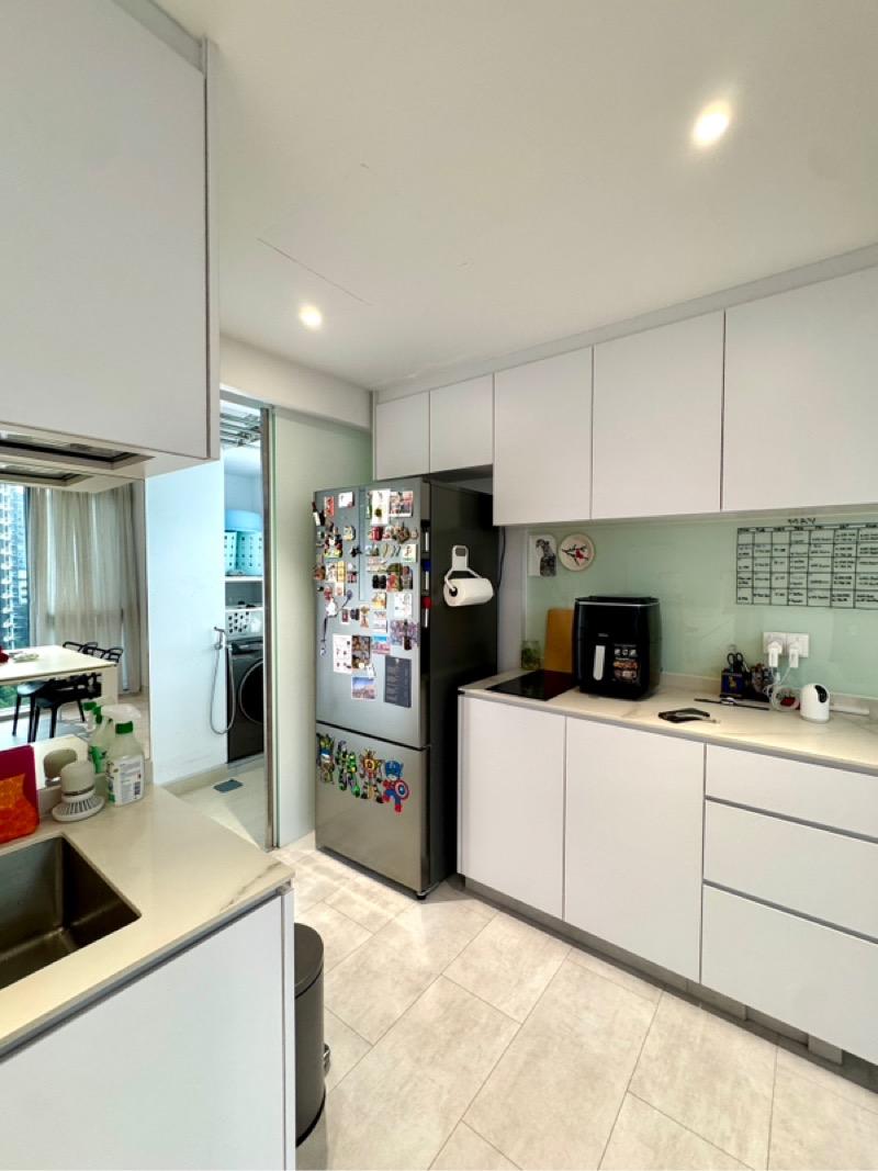 Condominium for Sale, Silversea Condominium For Sale, $2,280,000, 2 Bed 2 Bath 980 sqft $2,327.00 psf, SGD 2,280,000 | 99-year Leasehold