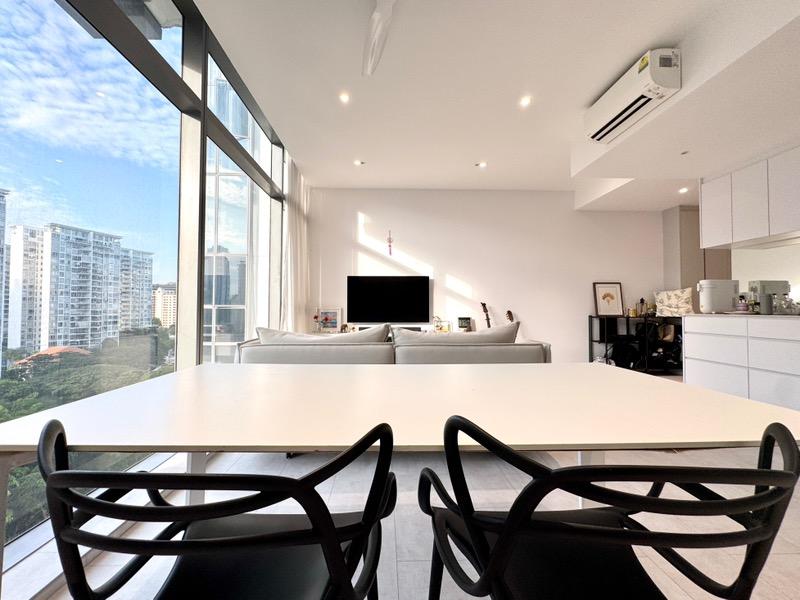 Condominium for Sale, Silversea Condominium For Sale, $2,280,000, 2 Bed 2 Bath 980 sqft $2,327.00 psf, SGD 2,280,000 | 99-year Leasehold