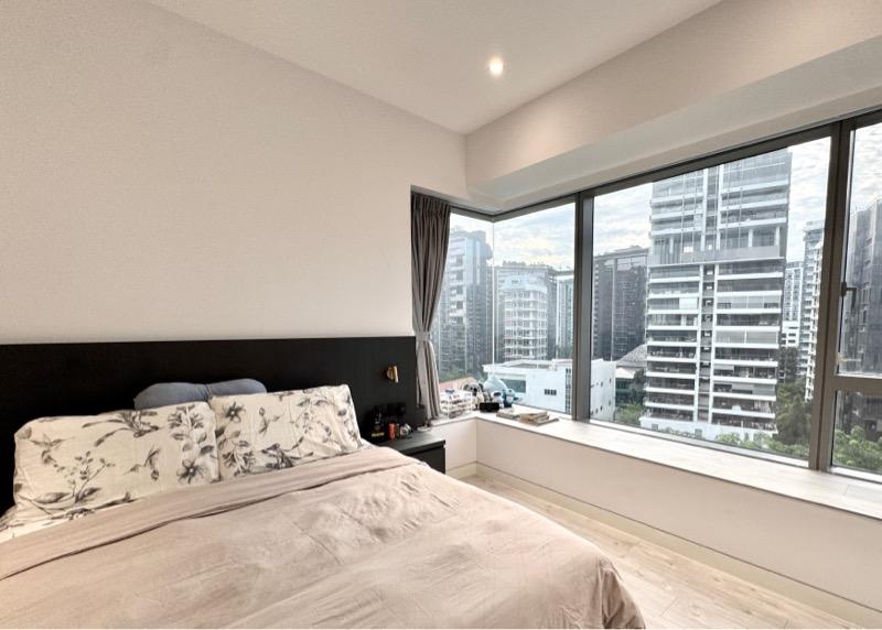 Condominium for Sale, Silversea Condominium For Sale, $2,280,000, 2 Bed 2 Bath 980 sqft $2,327.00 psf, SGD 2,280,000 | 99-year Leasehold