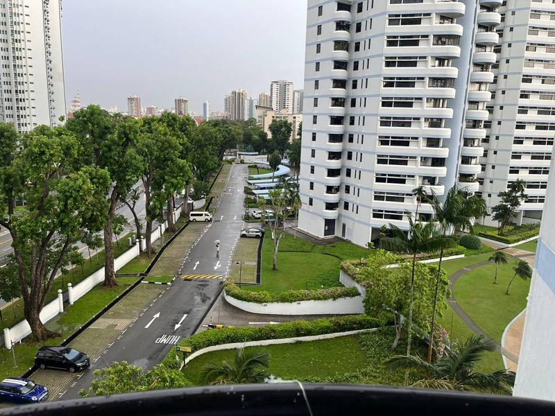 Condominium for Sale, Mandarin Gardens Condominium For Sale, $1,050,000, 1 Bed 1 Bath 829 sqft $1,267.00 psf, SGD 1,050,000 | 99-year Leasehold