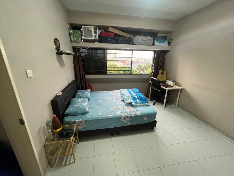 Condominium for Sale, Mandarin Gardens Condominium For Sale, $1,050,000, 1 Bed 1 Bath 829 sqft $1,267.00 psf, SGD 1,050,000 | 99-year Leasehold