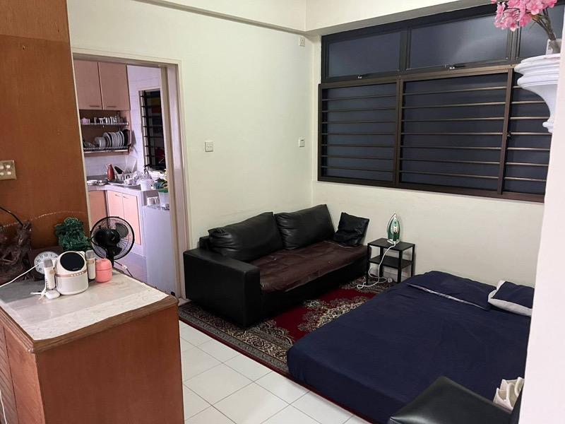 Condominium for Sale, Mandarin Gardens Condominium For Sale, $1,050,000, 1 Bed 1 Bath 829 sqft $1,267.00 psf, SGD 1,050,000 | 99-year Leasehold