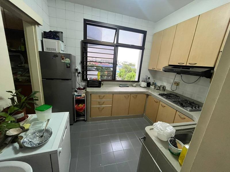 Condominium for Sale, Mandarin Gardens Condominium For Sale, $1,050,000, 1 Bed 1 Bath 829 sqft $1,267.00 psf, SGD 1,050,000 | 99-year Leasehold