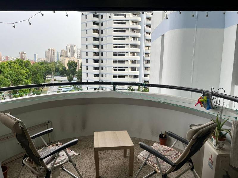 Condominium for Sale, Mandarin Gardens Condominium For Sale, $1,050,000, 1 Bed 1 Bath 829 sqft $1,267.00 psf, SGD 1,050,000 | 99-year Leasehold