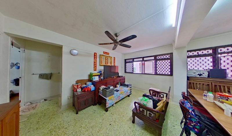 HDB Apartment for Sale, 209 Toa Payoh North HDB Apartment For Sale, $518,000, 3 Bed 1 Bath 871 sqft $595.00 psf, SGD 518,000 | 99-year Leasehold