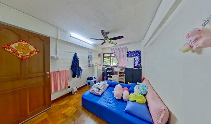 HDB Apartment for Sale, 209 Toa Payoh North HDB Apartment For Sale, $518,000, 3 Bed 1 Bath 871 sqft $595.00 psf, SGD 518,000 | 99-year Leasehold