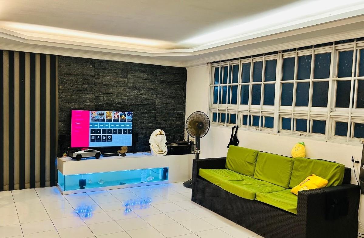 Prop-GPT: HDB Apartment: D20  175 Bishan Street 13