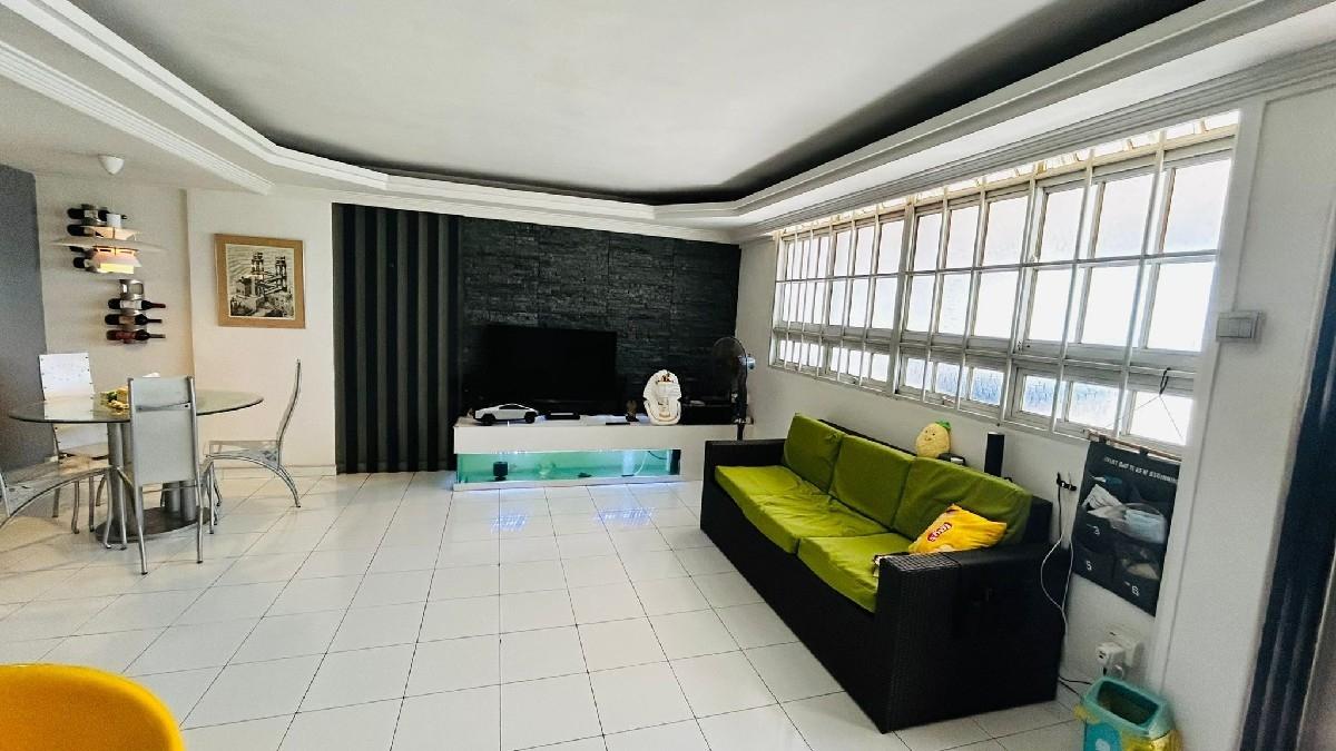 175 Bishan Street 13 HDB Apartment For Sale, $705,000, 3 Bed 2 Bath 893 sqft $789.00 psf