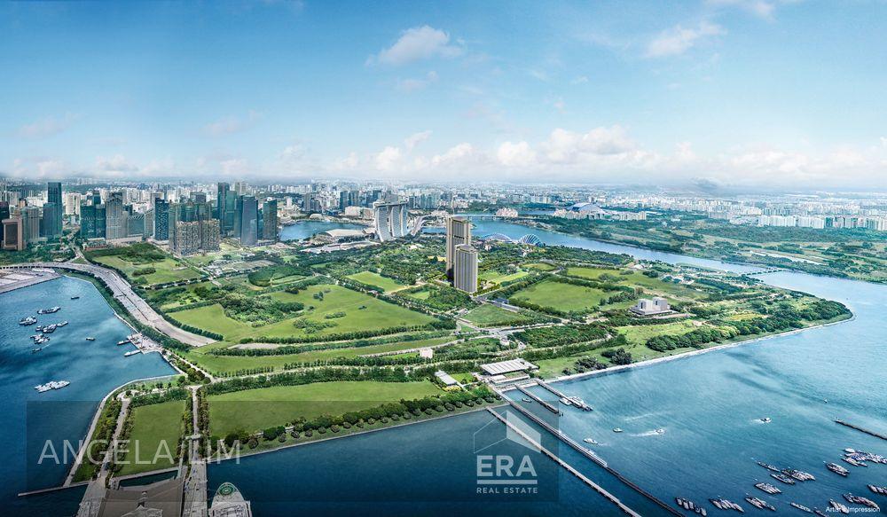 Prop-GPT: Condominium:   Marina Gardens Lane One Marina Gardens For Sale