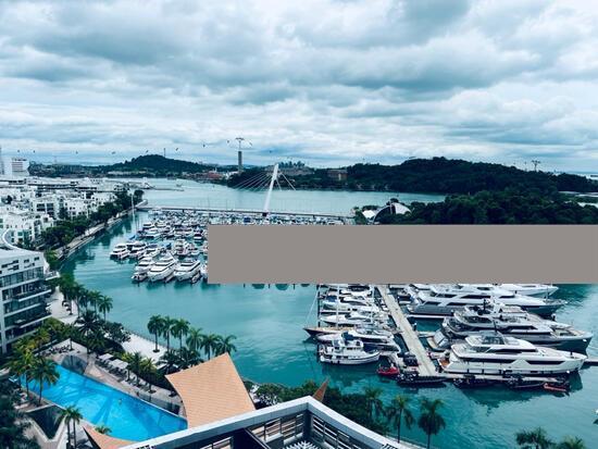 Condominium for Sale: D04, 098419