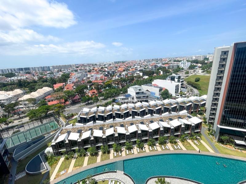 Affinity At Serangoon Condominium For Sale, $1,468,000, 2 Bed 2 Bath 732 sqft $2,005.00 psf