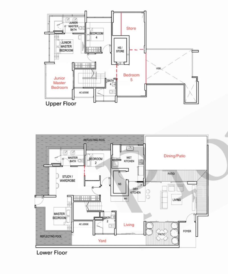 Apartment for Sale: D15, 424218