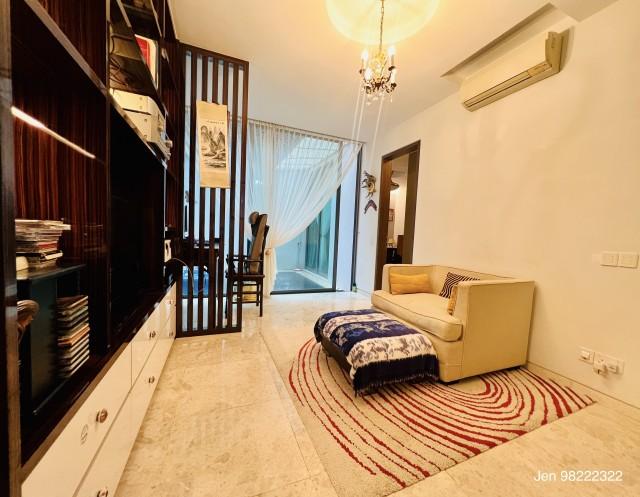 Condominium for Sale: D10, 266313