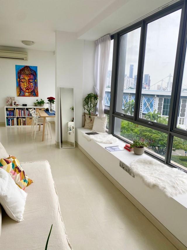 Prop-GPT: Condominium: D04  Harbour Suites @ Kampong Bahru