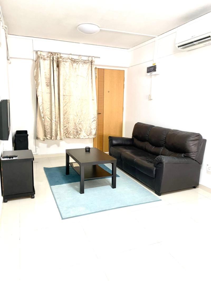 Prop-GPT: HDB Apartment: D01  538 Upper Cross Street