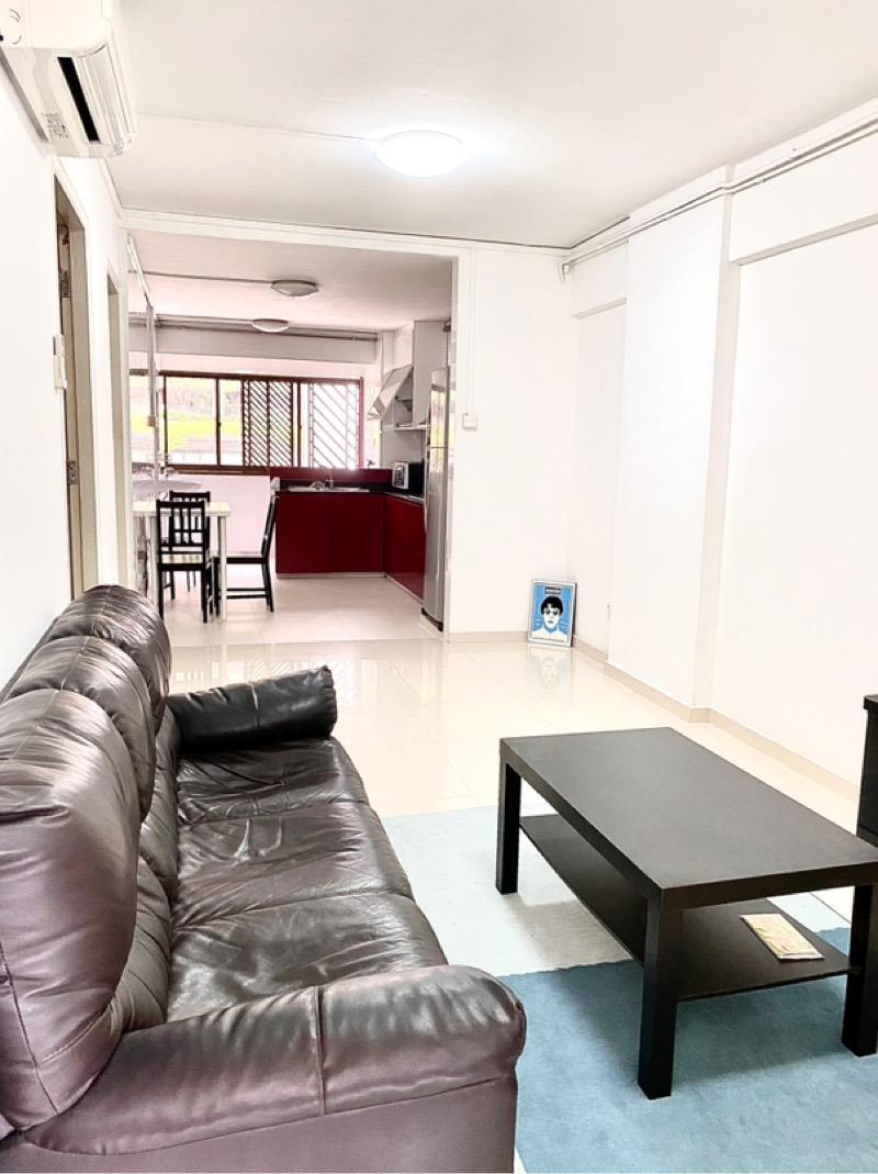 HDB Apartment for Sale. 
