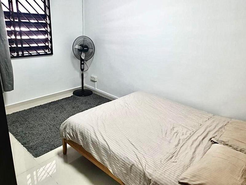 HDB Apartment for Sale. 