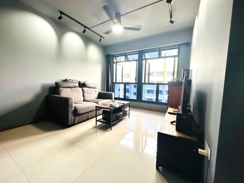 Prop-GPT: HDB Apartment: D13  115A Alkaff Crescent