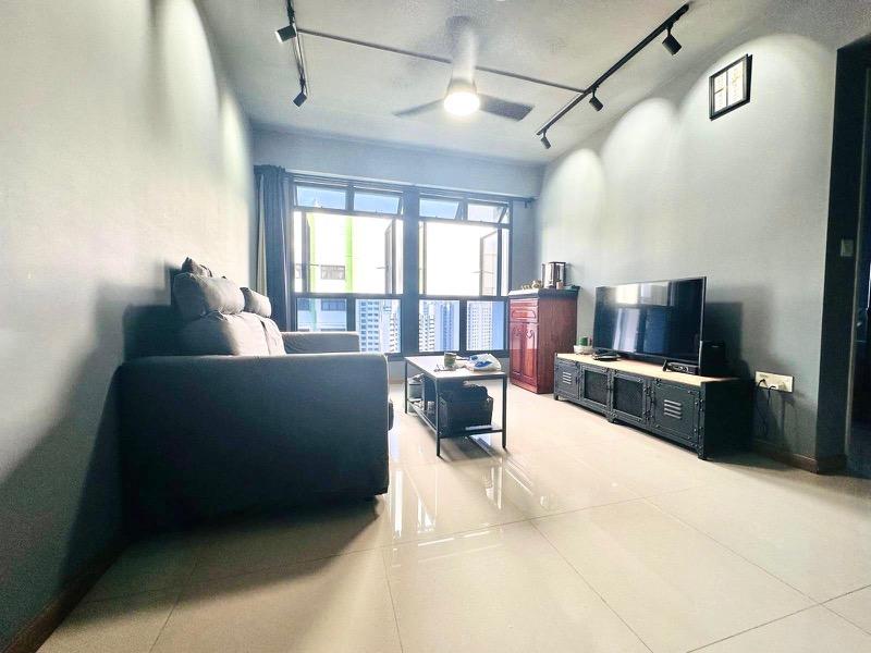 HDB Apartment for Sale, 115A Alkaff Crescent HDB Apartment For Sale, $868,000, 2 Bed 2 Bath 731 sqft $1,187.00 psf, SGD 868,000 | 99-year Leasehold