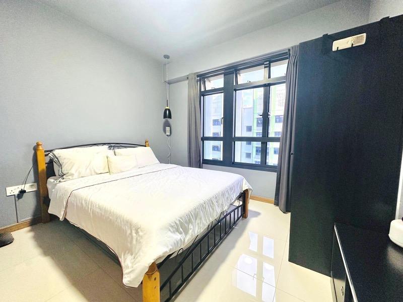 HDB Apartment for Sale, 115A Alkaff Crescent HDB Apartment For Sale, $868,000, 2 Bed 2 Bath 731 sqft $1,187.00 psf, SGD 868,000 | 99-year Leasehold