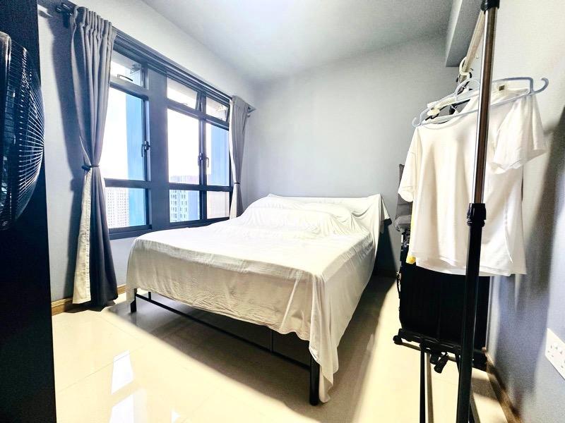 HDB Apartment for Sale, 115A Alkaff Crescent HDB Apartment For Sale, $868,000, 2 Bed 2 Bath 731 sqft $1,187.00 psf, SGD 868,000 | 99-year Leasehold