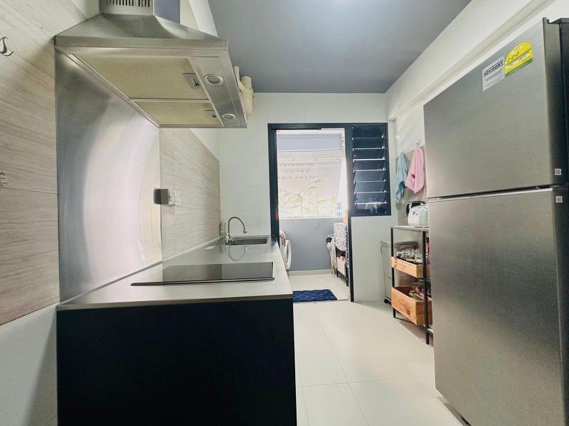HDB Apartment for Sale, 115A Alkaff Crescent HDB Apartment For Sale, $868,000, 2 Bed 2 Bath 731 sqft $1,187.00 psf, SGD 868,000 | 99-year Leasehold
