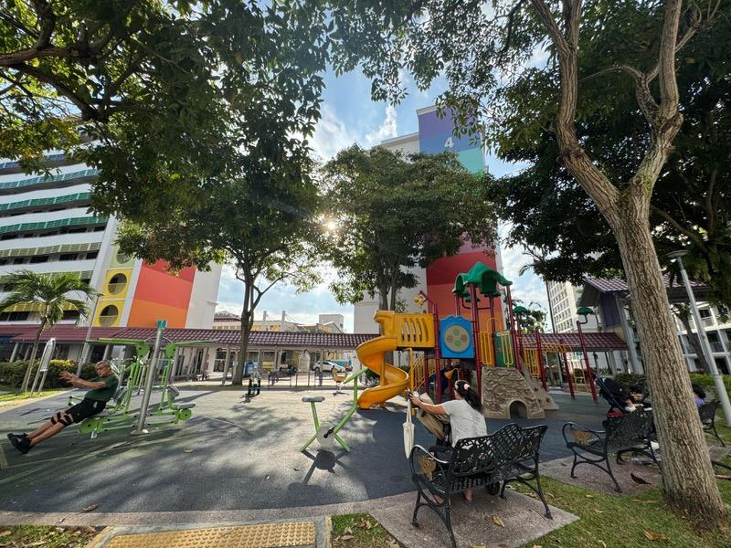 HDB Apartment for Sale: D15, 431004