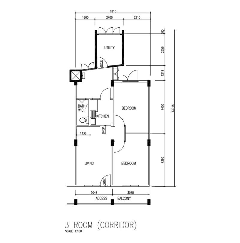 HDB Apartment for Sale: D15, 431004