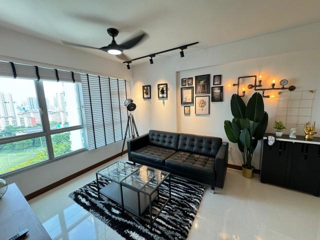 HDB Apartment for Sale, 116B Jalan Tenteram HDB Apartment For Sale, $938,888, 3 Bed 2 Bath 1,001 sqft $938.00 psf, SGD 938,888 | 99-year Leasehold
