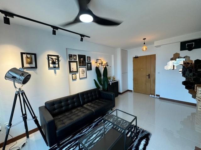 HDB Apartment for Sale, 116B Jalan Tenteram HDB Apartment For Sale, $938,888, 3 Bed 2 Bath 1,001 sqft $938.00 psf, SGD 938,888 | 99-year Leasehold