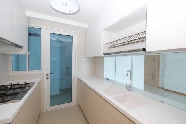 Condominium for Sale, Waterview Condominium For Sale, $1,800,000, 3 Bed 3 Bath 1,184 sqft $1,520.00 psf, SGD 1,800,000 | 99-year Leasehold