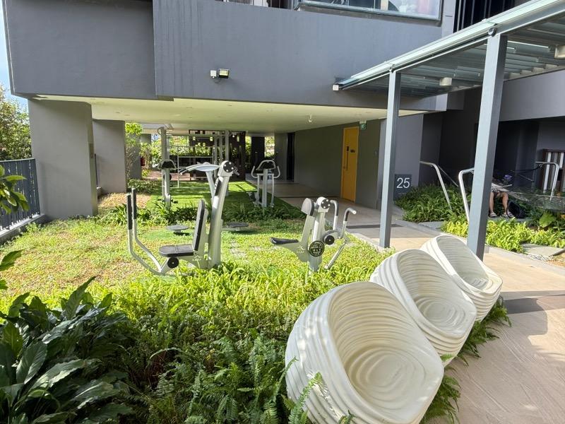 Condominium for Sale, The Antares Condominium For Sale, $990,000, 1 Bed 1 Bath 452 sqft $2,190.00 psf, SGD 990,000 | 99-year Leasehold
