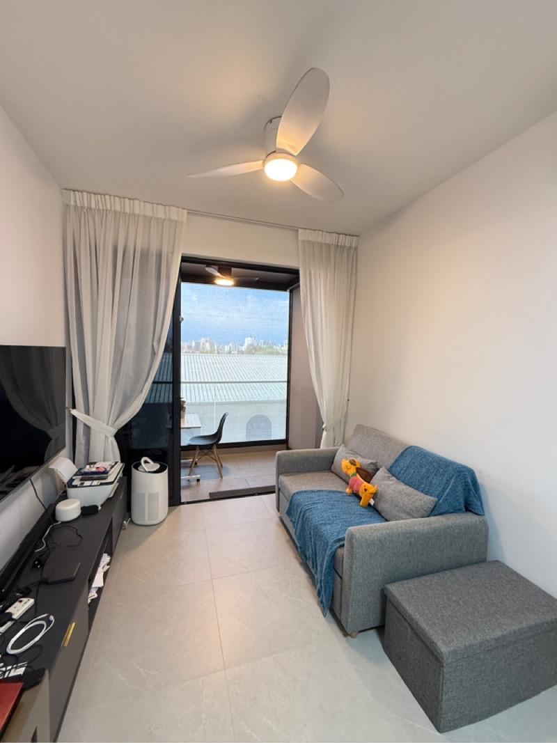 Prop-GPT: Condominium: D14 Geylang The Antares