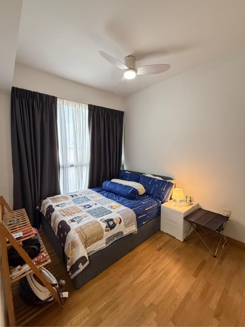Condominium for Sale, The Antares Condominium For Sale, $990,000, 1 Bed 1 Bath 452 sqft $2,190.00 psf, SGD 990,000 | 99-year Leasehold