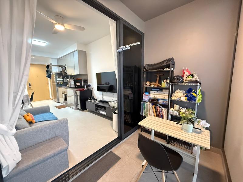 Condominium for Sale, The Antares Condominium For Sale, $990,000, 1 Bed 1 Bath 452 sqft $2,190.00 psf, SGD 990,000 | 99-year Leasehold