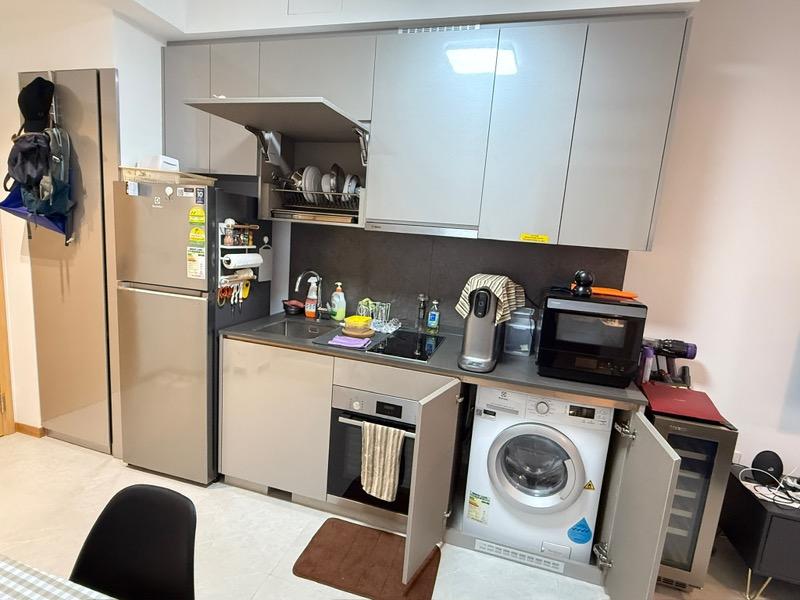 Condominium for Sale, The Antares Condominium For Sale, $990,000, 1 Bed 1 Bath 452 sqft $2,190.00 psf, SGD 990,000 | 99-year Leasehold
