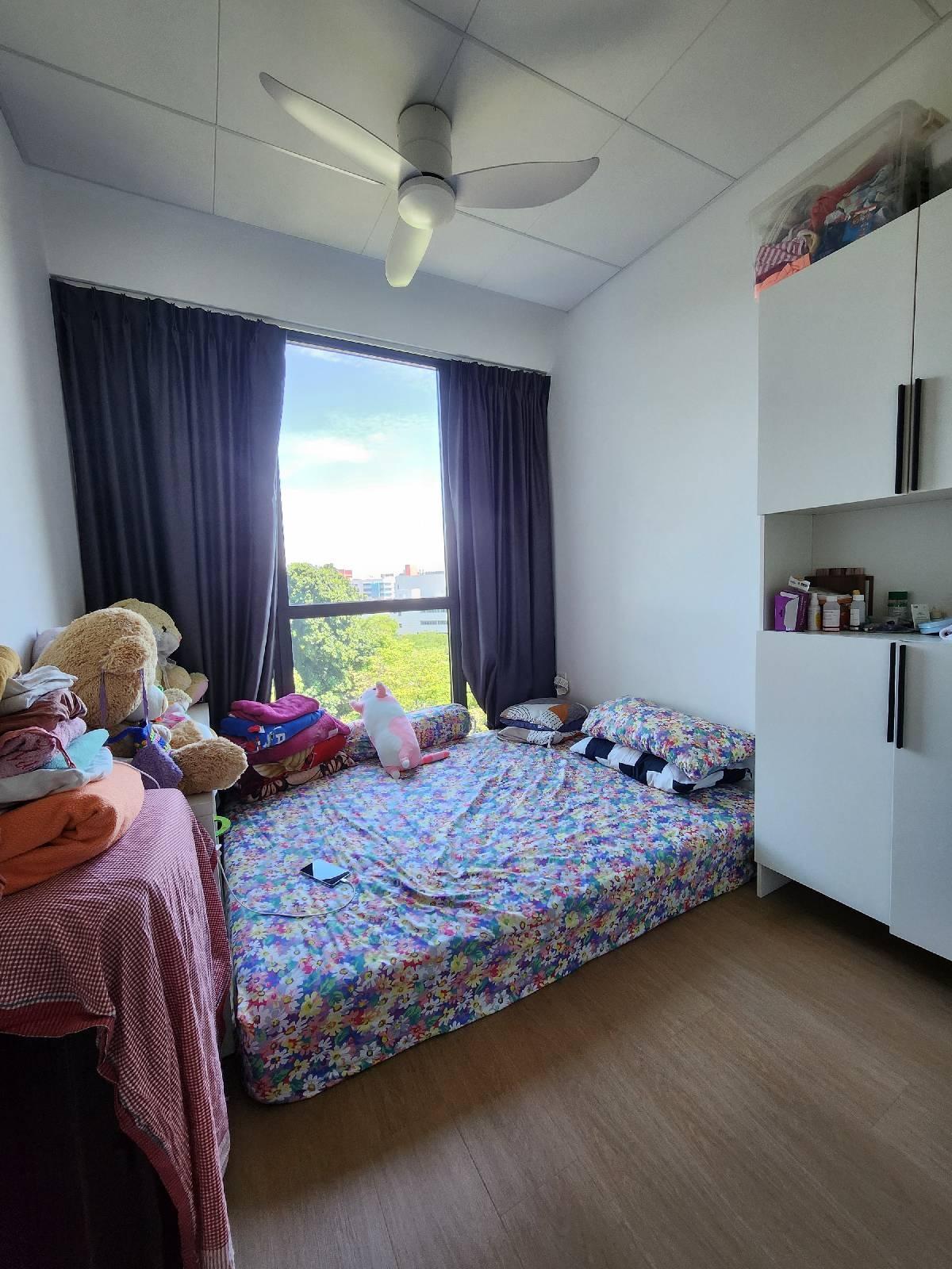 Treasure at Tampines Condominium For Sale, $1,290,000, 2 Bed 2 Bath 678 sqft $1,903.00 psf