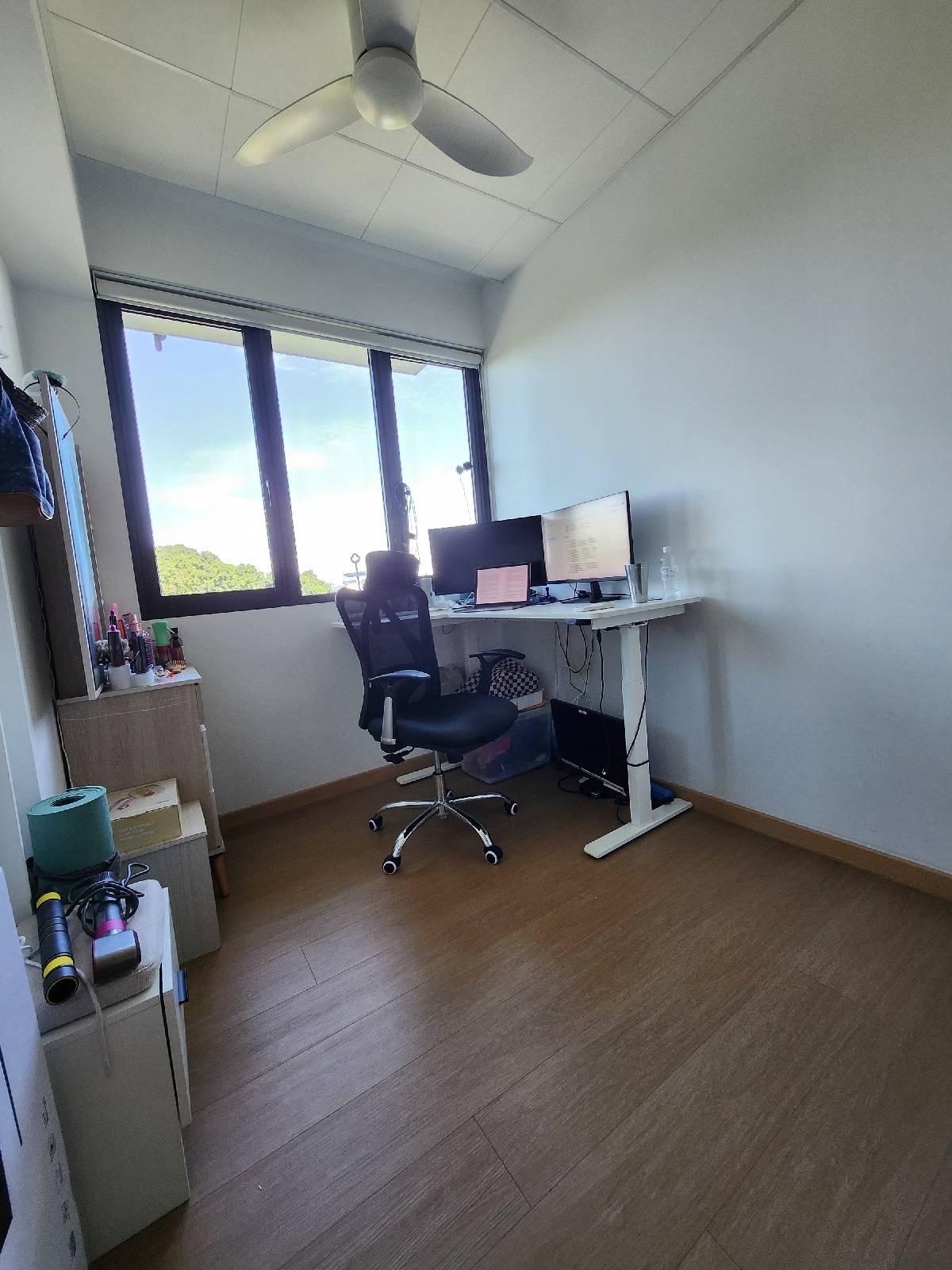 Treasure at Tampines Condominium For Sale, $1,290,000, 2 Bed 2 Bath 678 sqft $1,903.00 psf