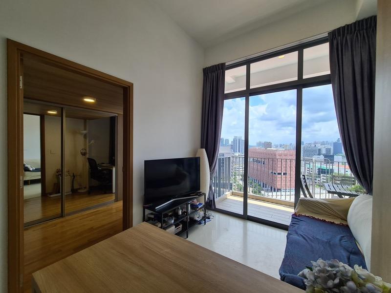 Condominium for Sale, Spottiswoode Suites Condominium For Sale, $1,050,000, 1 Bed 1 Bath 441 sqft $2,381.00 psf, SGD 1,050,000 | Freehold