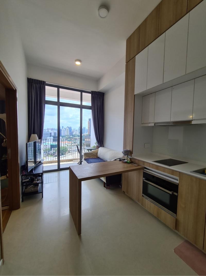 Condominium for Sale, Spottiswoode Suites Condominium For Sale, $1,050,000, 1 Bed 1 Bath 441 sqft $2,381.00 psf, SGD 1,050,000 | Freehold