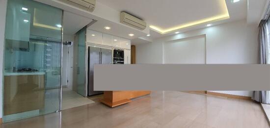 Condominium for Sale, Silversea Condominium For Sale, $2,350,000, 2 Bed 2 Bath 980 sqft $2,398.00 psf, SGD 2,350,000 | 99-year Leasehold