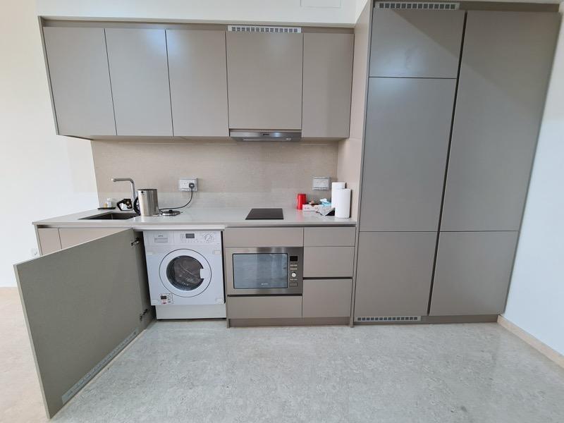 Condominium for Sale, Seaside Residences Condominium For Sale, $1,100,000, 1 Bed 1 Bath 506 sqft $2,174.00 psf, SGD 1,100,000 | 99-year Leasehold