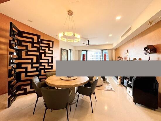 Prop-GPT: Condominium: D10  d'Leedon (Former Farrer Court)