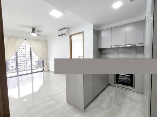 Prop-GPT: Condominium: D28 Seletar High Park Residences
