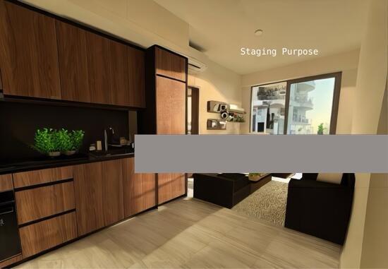 Apartment for Sale, Coastline Residences Apartment For Sale, $1,300,000, 1 Bed 1 Bath 452 sqft $2,876.00 psf, SGD 1,300,000 | Freehold