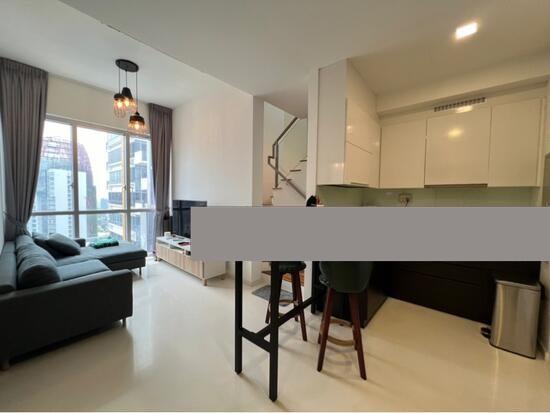 Condominium for Sale, Eon Shenton Condominium For Sale, $1,850,000, 2 Bed 1 Bath 1,087 sqft $1,702.00 psf, SGD 1,850,000 | 99-year Leasehold