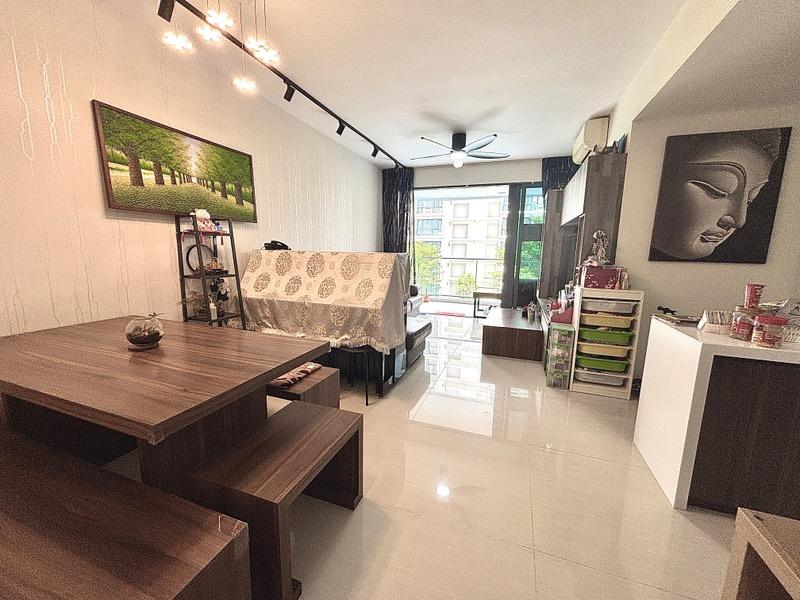 Condominium for Sale: D19, 544740