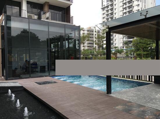 Condominium for Sale: D13, 348196