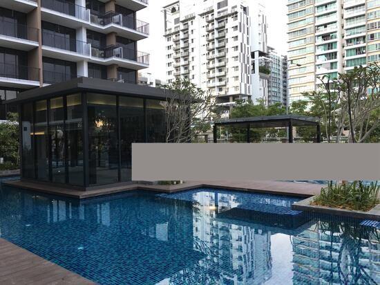 Condominium for Sale: D13, 348196