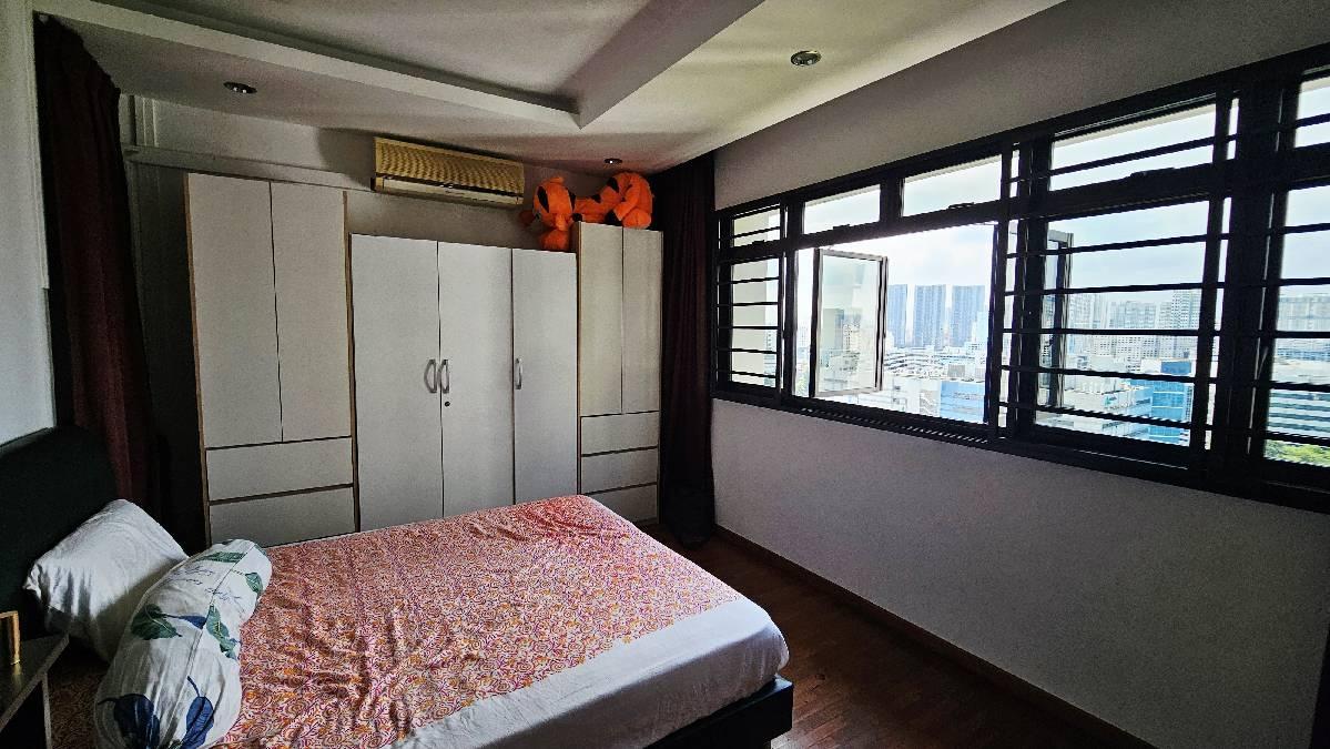 HDB Apartment for Sale: Telok Blangah, D04, 101111